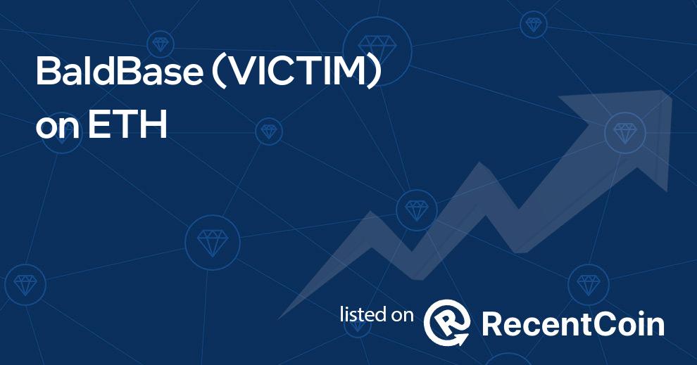 VICTIM coin