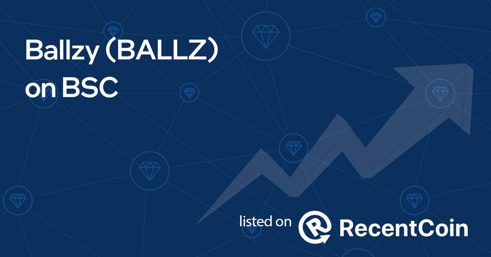 BALLZ coin