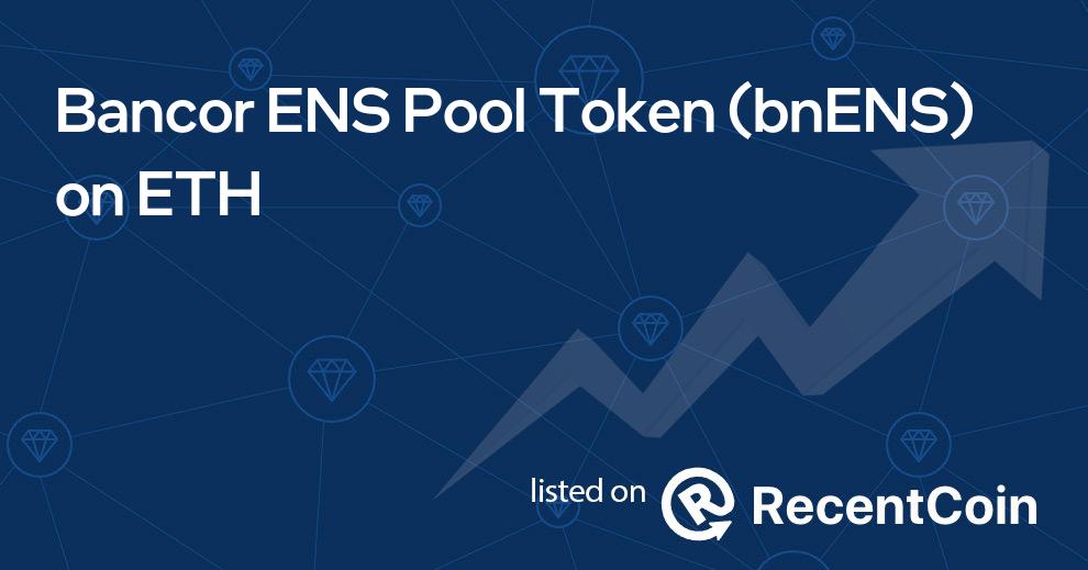 bnENS coin