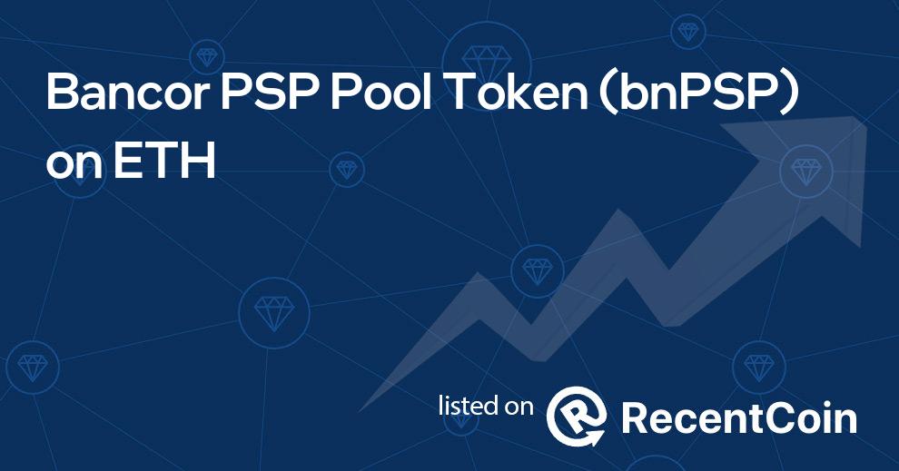 bnPSP coin