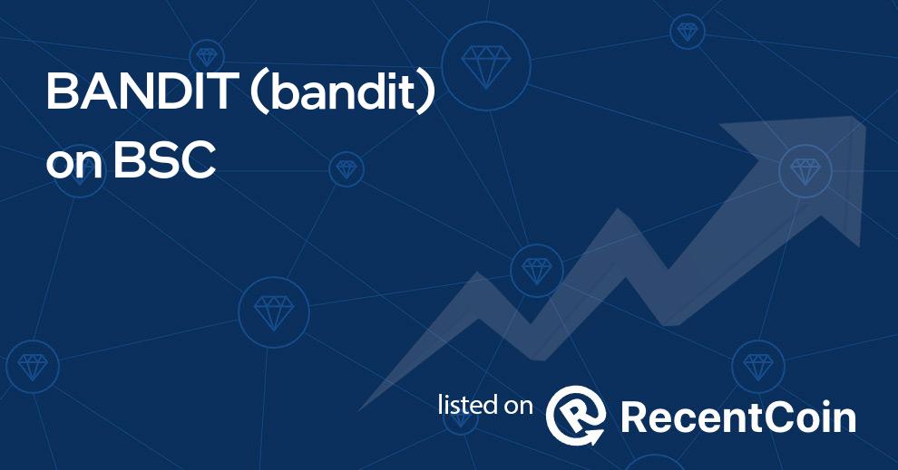 bandit coin