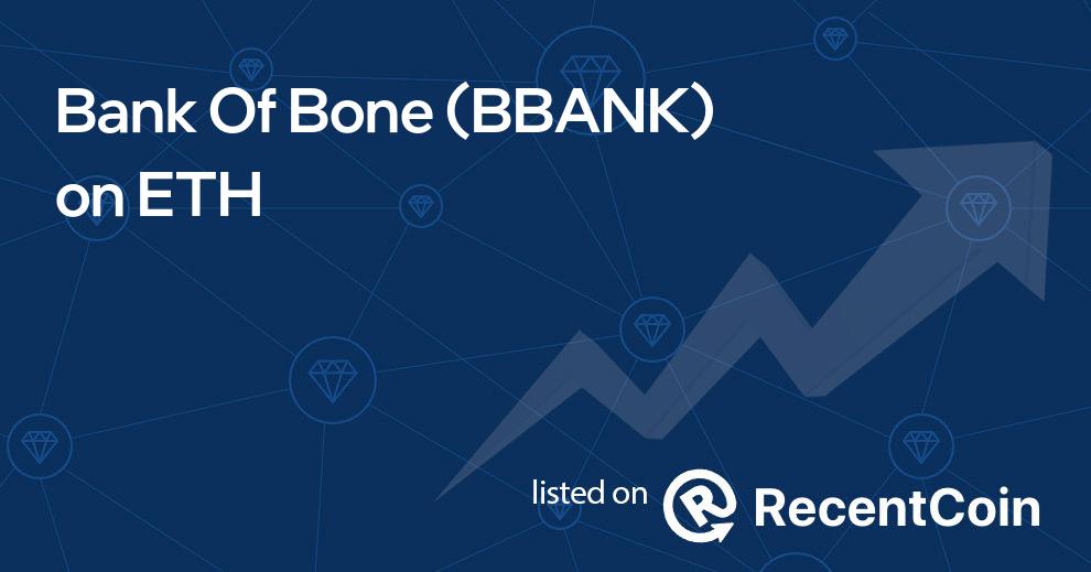 BBANK coin