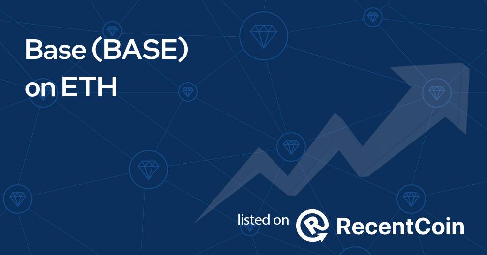 BASE coin