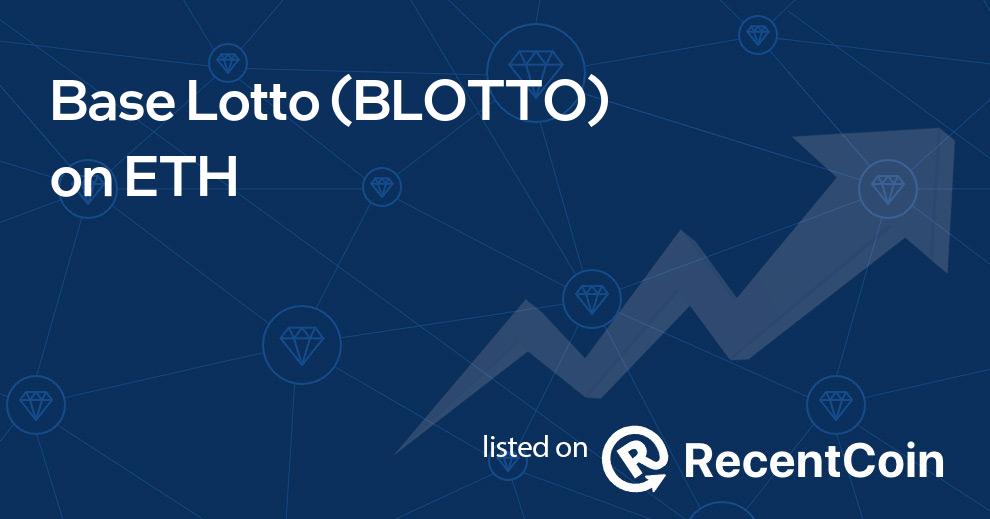 BLOTTO coin