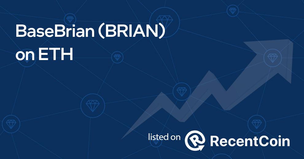 BRIAN coin