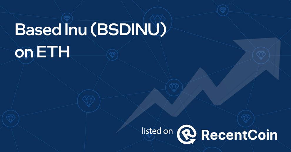 BSDINU coin