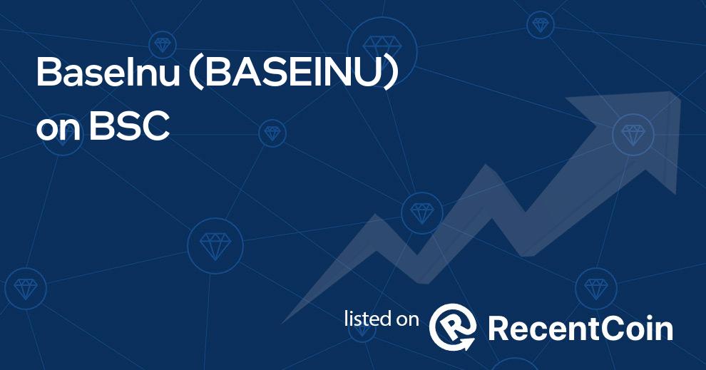 BASEINU coin