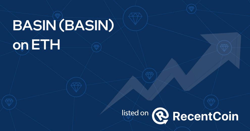 BASIN coin