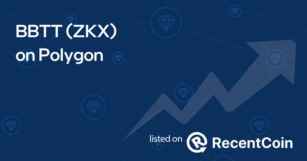 ZKX coin