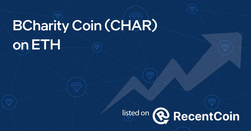 CHAR coin