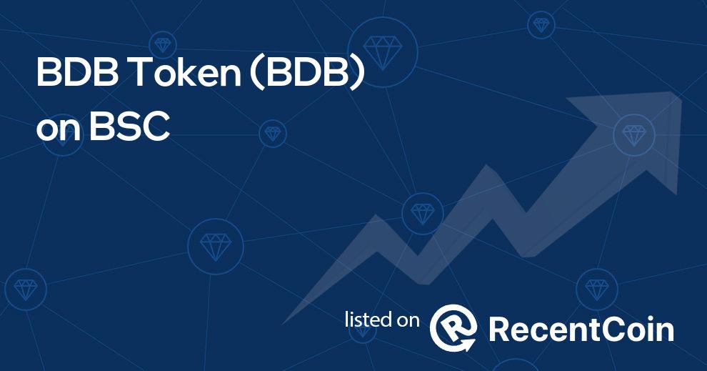 BDB coin