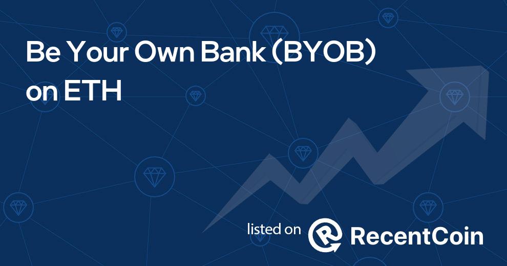 BYOB coin