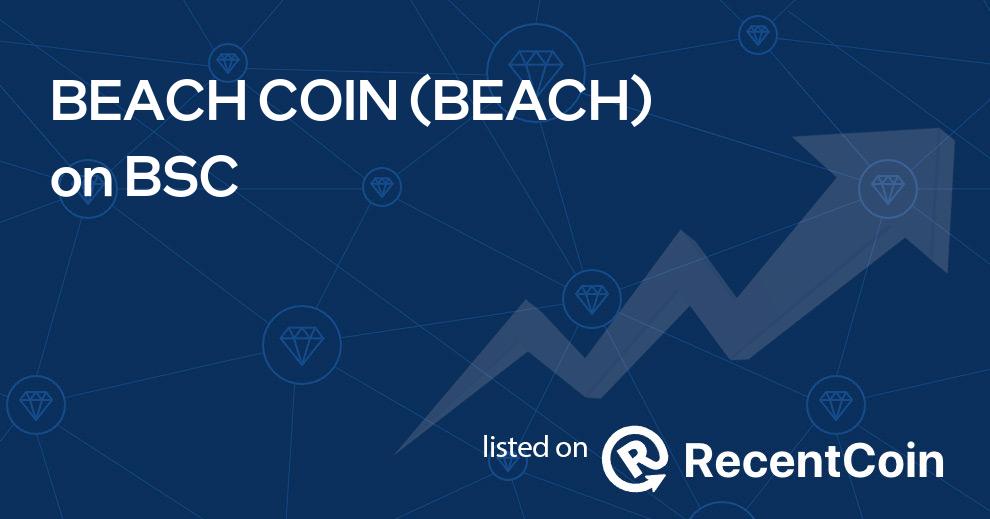 BEACH coin
