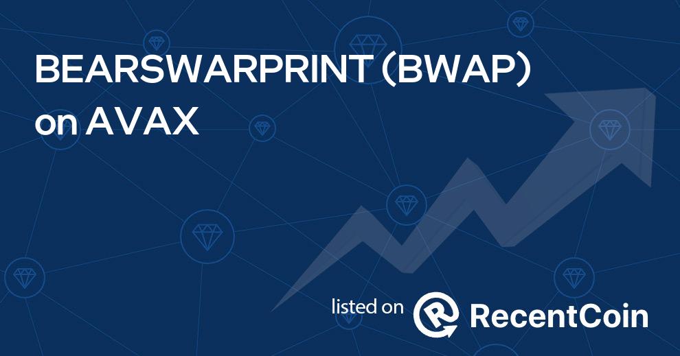 BWAP coin