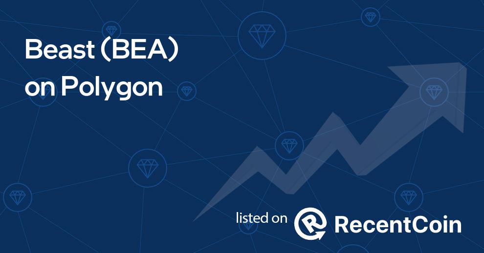 BEA coin