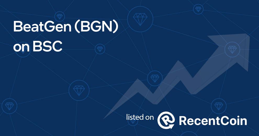 BGN coin