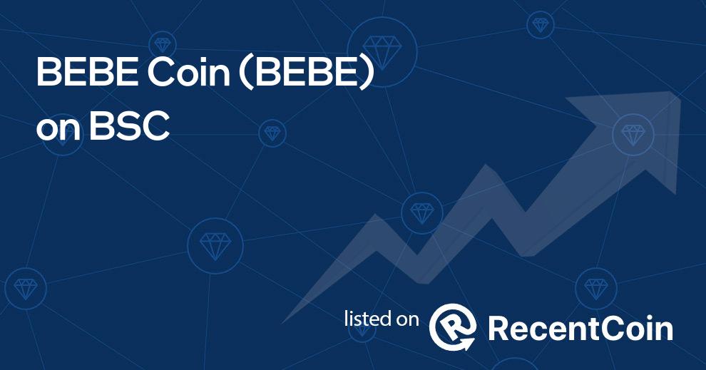 BEBE coin