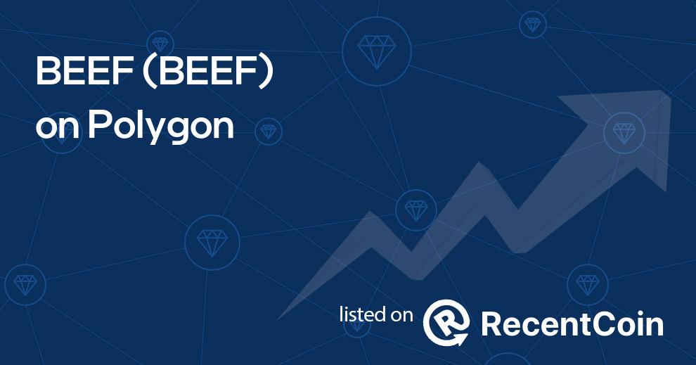 BEEF coin