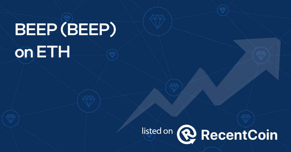 BEEP coin