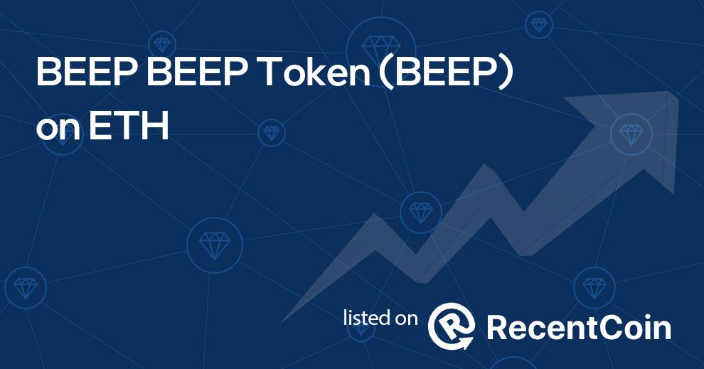 BEEP coin