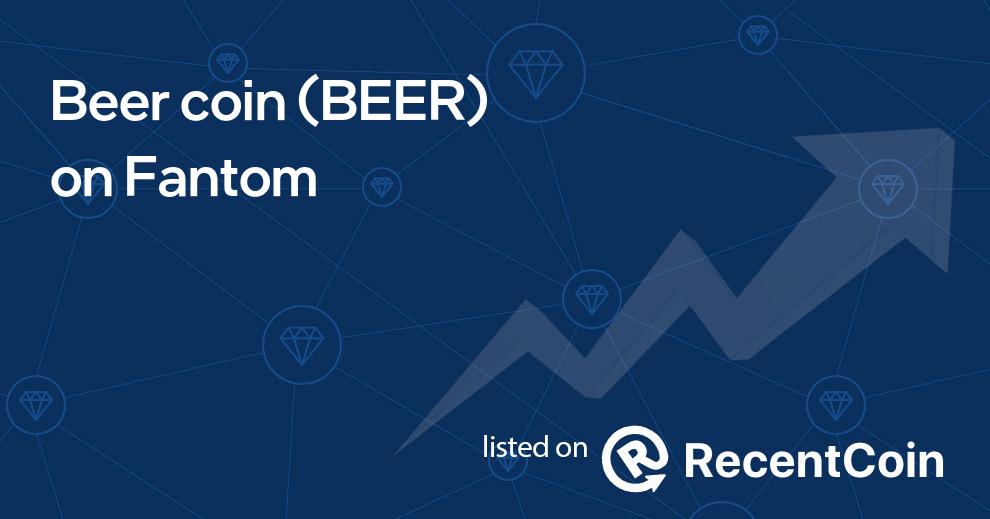 BEER coin