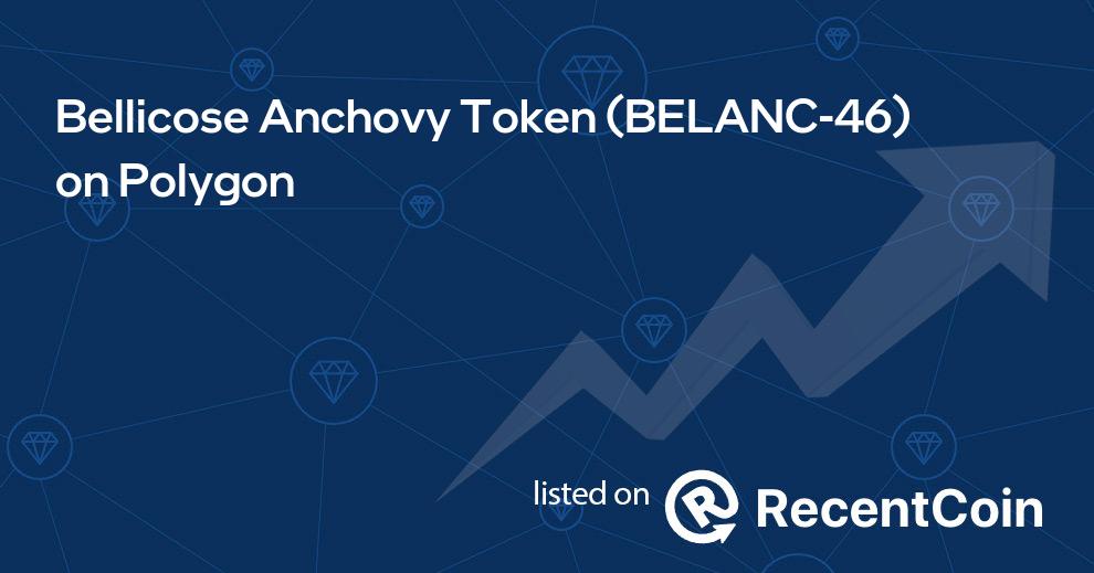 BELANC-46 coin