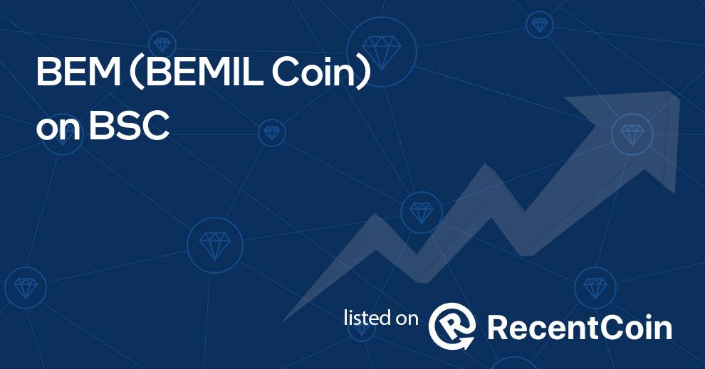 BEMIL Coin coin