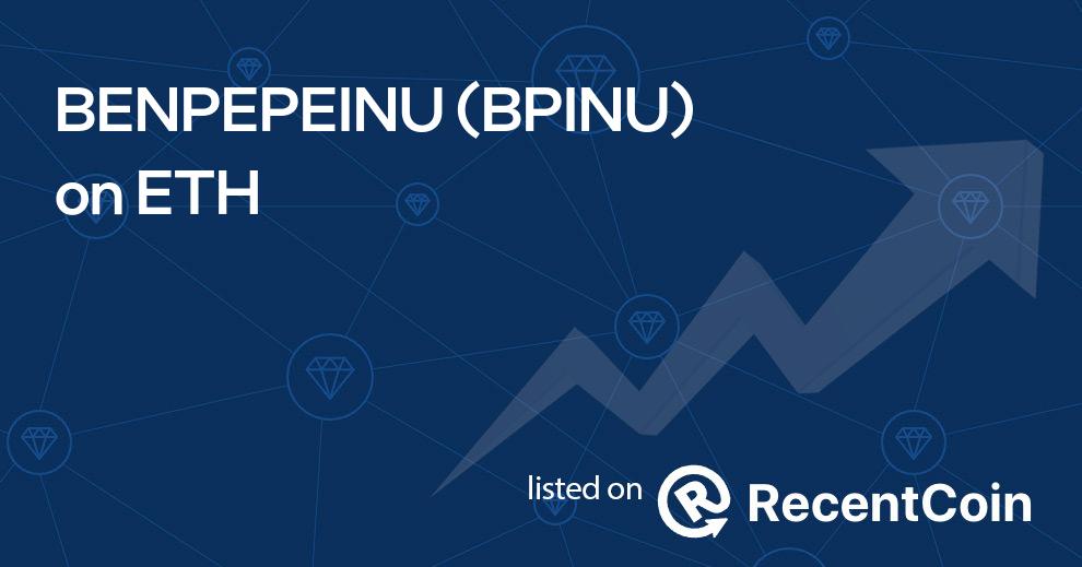 BPINU coin