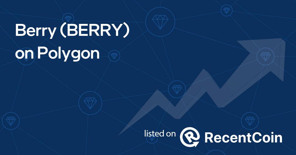 BERRY coin