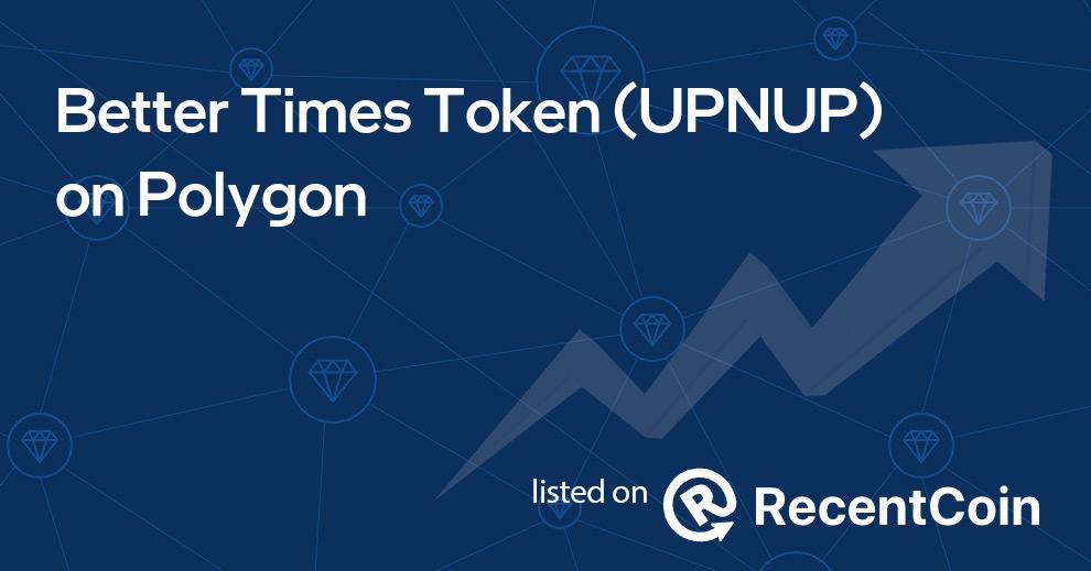 UPNUP coin