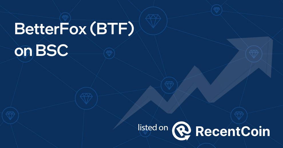 BTF coin