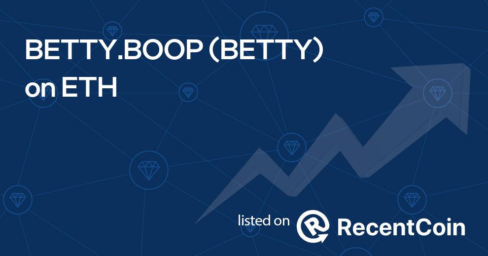 BETTY coin