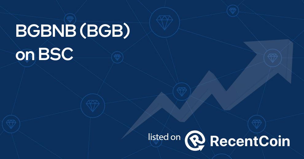 BGB coin