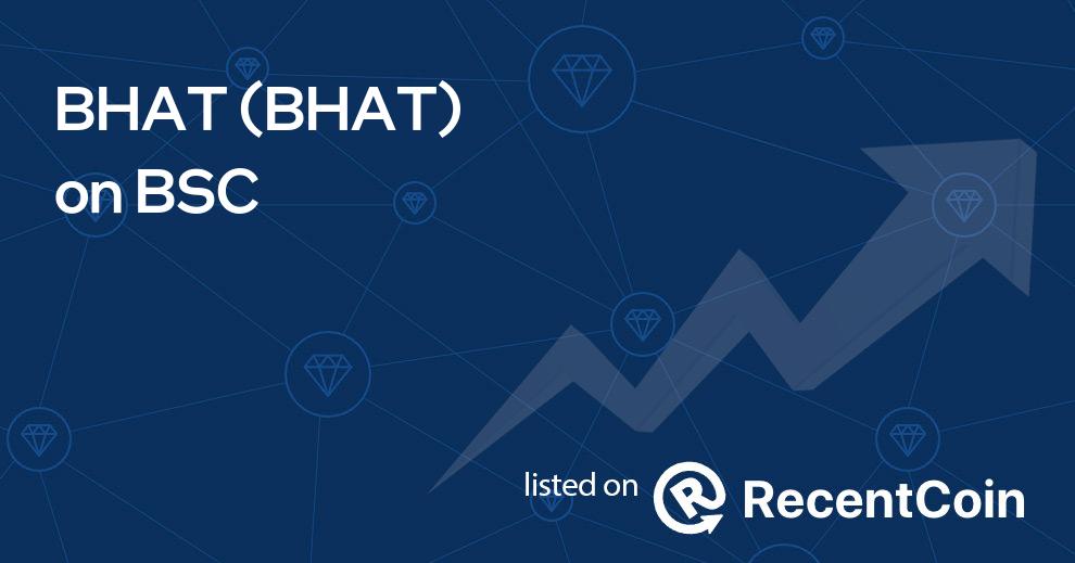 BHAT coin