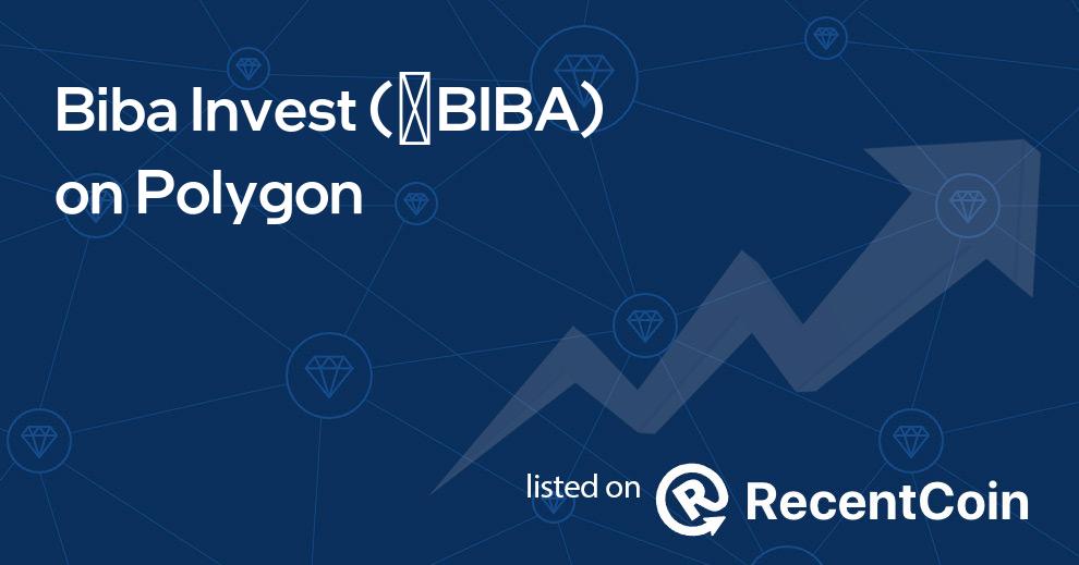 ✺BIBA coin