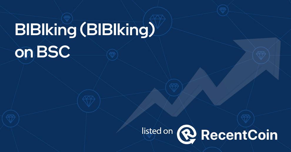 BIBIking coin