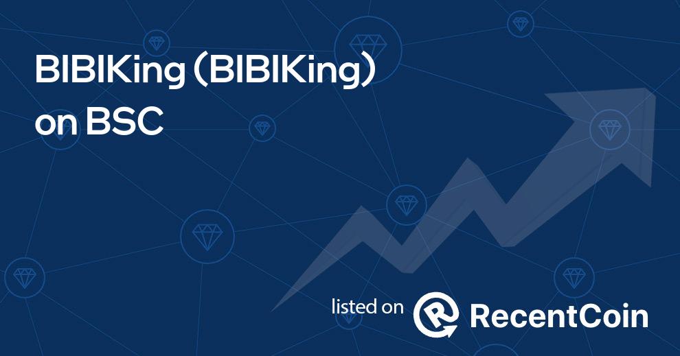 BIBIKing coin