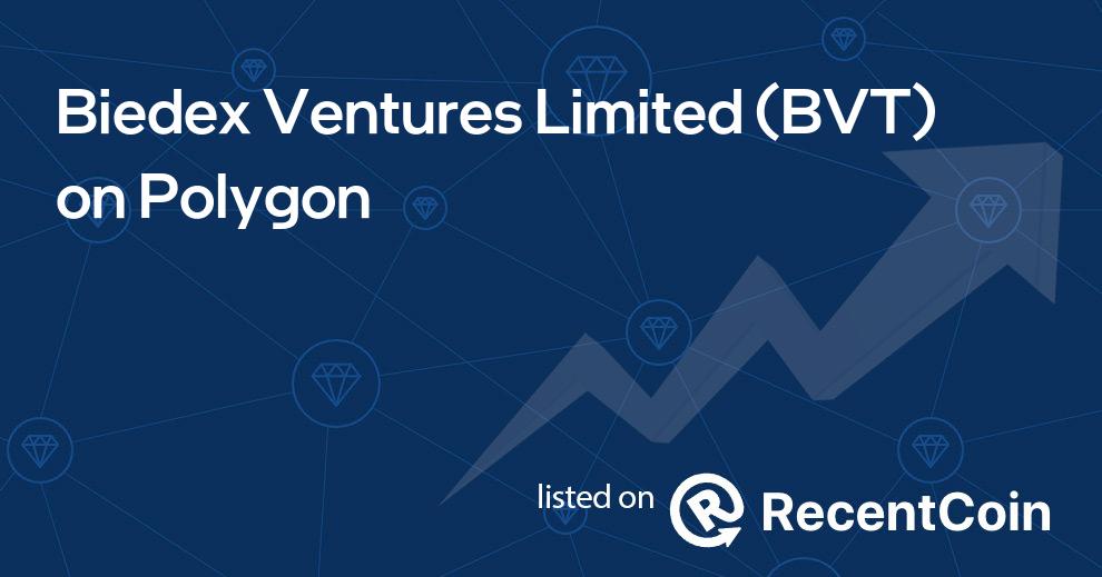 BVT coin