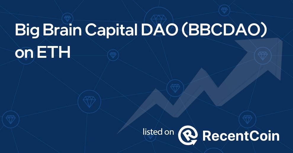 BBCDAO coin