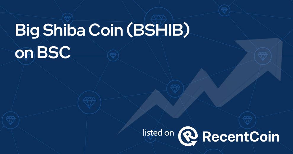 BSHIB coin