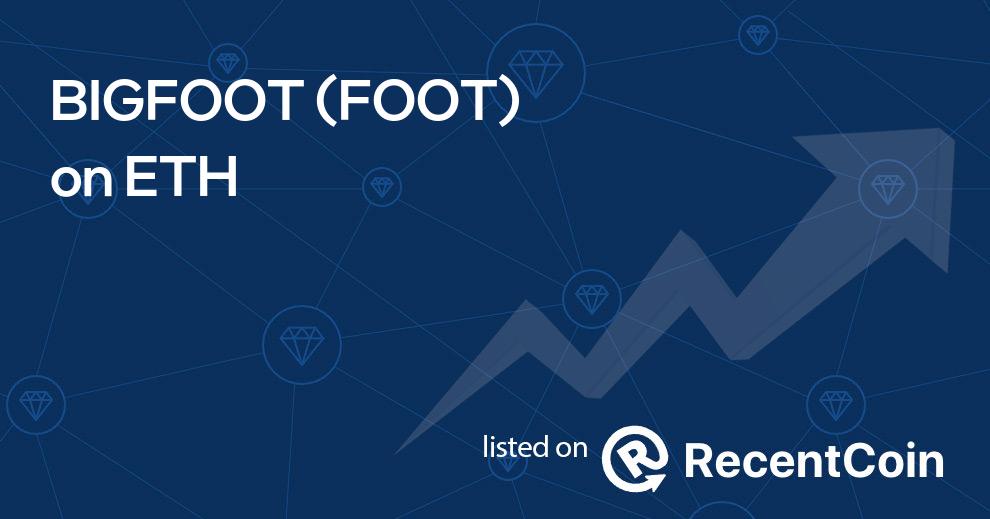 FOOT coin