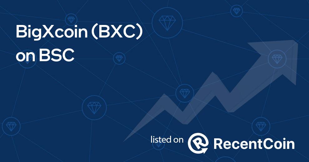 BXC coin