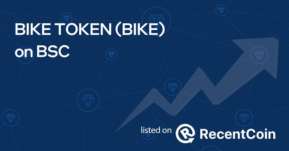 BIKE coin