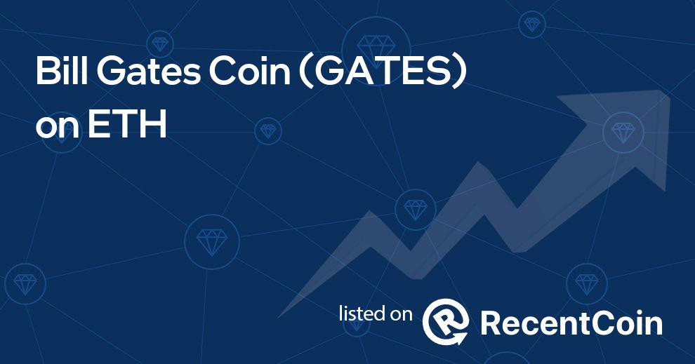 GATES coin