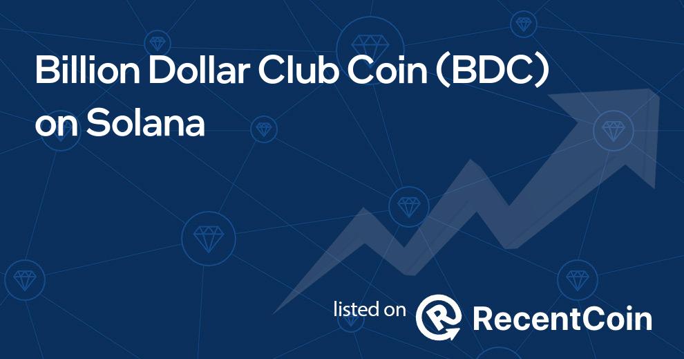 BDC coin