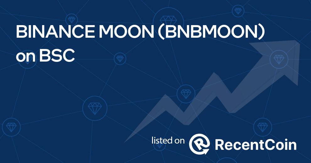 BNBMOON coin