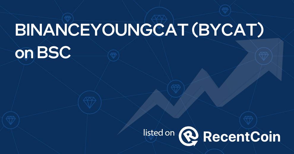 BYCAT coin