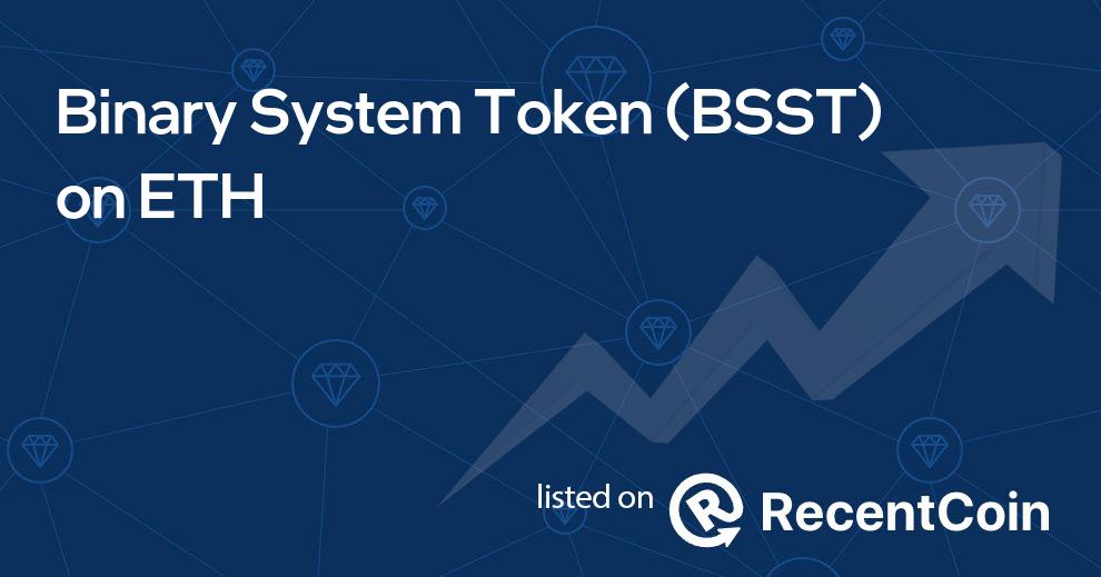 BSST coin