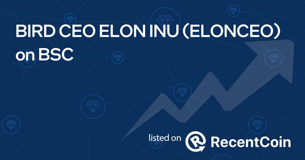 ELONCEO coin