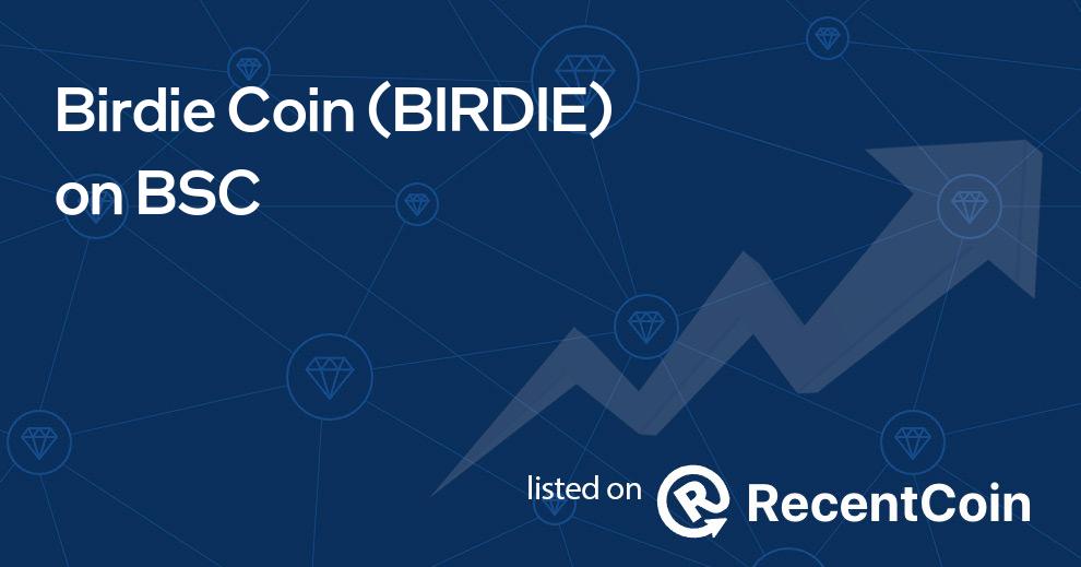 BIRDIE coin